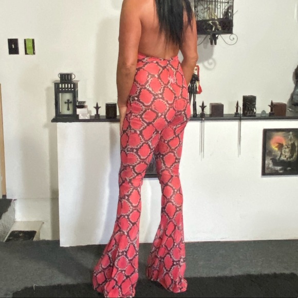 prettylittlething jumpsuit 6 - Picture 9 of 12